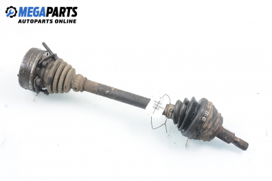 Driveshaft for Volkswagen Golf III 2.0, 115 hp, 5 doors, 1993, position: left