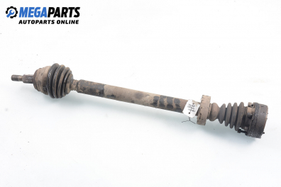 Driveshaft for Volkswagen Golf III 2.0, 115 hp, 5 doors, 1993, position: right