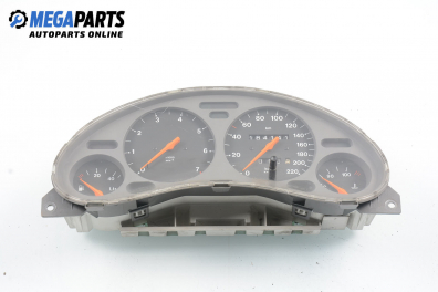 Instrument cluster for Opel Tigra 1.4 16V, 90 hp, 1997