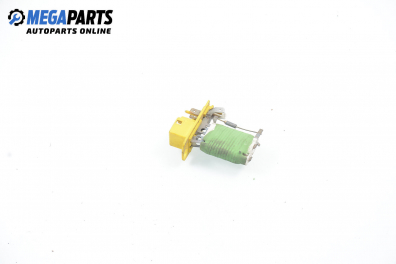 Blower motor resistor for Opel Tigra 1.4 16V, 90 hp, 1997