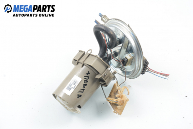 Fuel pump for Opel Tigra 1.4 16V, 90 hp, 1997