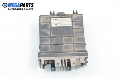 ECU for Volkswagen Passat (B4) 2.0, 115 hp, combi, 1994 № Siemens 5WP4-130 / 037 906 022 GD