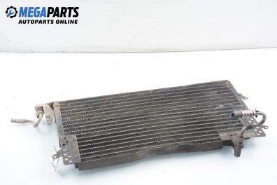 Air conditioning radiator for Volkswagen Passat (B4) 2.0, 115 hp, station wagon, 1994