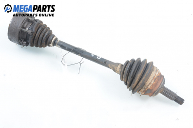 Driveshaft for Volkswagen Passat (B4) 2.0, 115 hp, station wagon, 1994, position: left