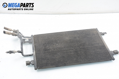 Air conditioning radiator for Volkswagen Passat (B5; B5.5) 1.8, 125 hp, station wagon, 1997