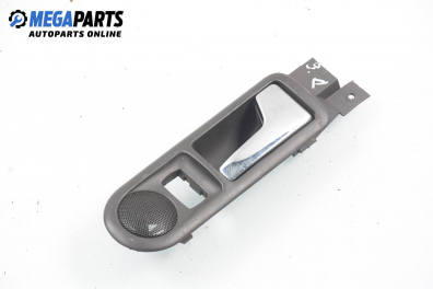 Inner handle for Volkswagen Passat (B5; B5.5) 1.8, 125 hp, station wagon, 1997, position: rear - right