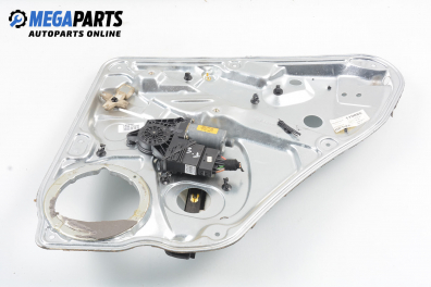 Antrieb el. fensterheber for Volkswagen Passat (B5; B5.5) 1.8, 125 hp, combi, 1997, position: rechts, rückseite