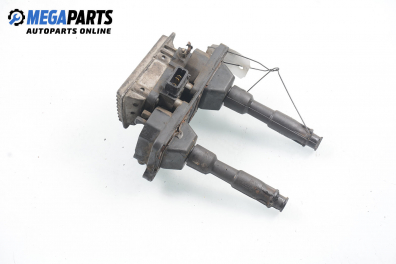 Bobină de aprindere for Volkswagen Passat (B5; B5.5) 1.8, 125 hp, combi, 1997