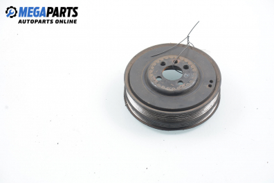 Damper pulley for Volkswagen Passat (B5; B5.5) 1.8, 125 hp, station wagon, 1997