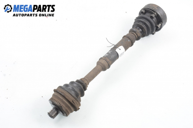 Driveshaft for Volkswagen Passat (B5; B5.5) 1.8, 125 hp, station wagon, 1997, position: left