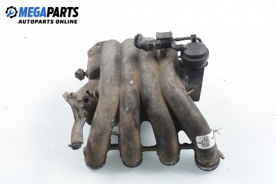 Intake manifold for Volkswagen Passat (B5; B5.5) 1.8, 125 hp, station wagon, 1997