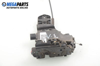 Schloss for Volkswagen Passat (B5; B5.5) 1.8, 125 hp, combi, 1997, position: links, rückseite