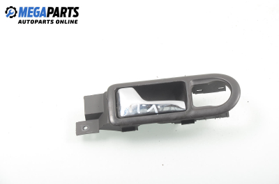 Inner handle for Volkswagen Passat (B5; B5.5) 1.8, 125 hp, station wagon, 1997, position: front - left