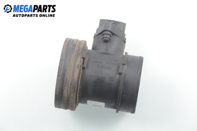 Air mass flow meter for Lancia Kappa 2.4 JTD, 136 hp, sedan, 2000 № Bosch 0 280 218 019