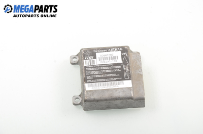 Airbag module for Lancia Kappa 2.4 JTD, 136 hp, sedan, 2000 № TRW 60667089