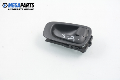 Inner handle for Lancia Kappa 2.4 JTD, 136 hp, sedan, 2000, position: rear - right