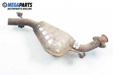 Muffler for Lancia Kappa 2.4 JTD, 136 hp, sedan, 2000