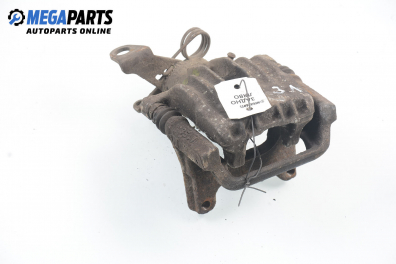 Caliper for Lancia Kappa 2.4 JTD, 136 hp, sedan, 2000, position: rear - left