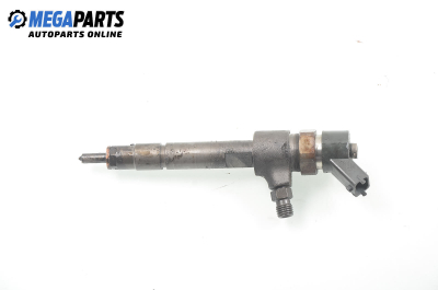 Diesel fuel injector for Lancia Kappa 2.4 JTD, 136 hp, sedan, 2000 № Bosch 0 445 110 002