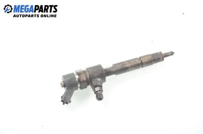 Diesel fuel injector for Lancia Kappa 2.4 JTD, 136 hp, sedan, 2000 № Bosch 0 445 110 002