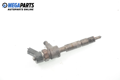 Diesel fuel injector for Lancia Kappa 2.4 JTD, 136 hp, sedan, 2000 № Bosch 0 445 110 002