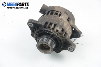 Alternator for Lancia Kappa 2.4 JTD, 136 hp, sedan, 2000