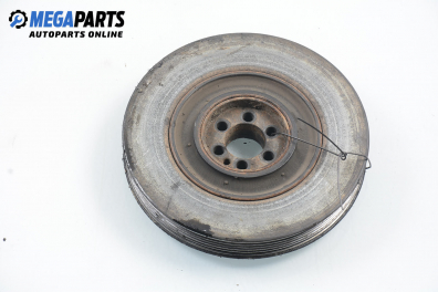 Belt pulley for Lancia Kappa 2.4 JTD, 136 hp, sedan, 2000