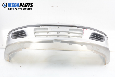 Front bumper for Mitsubishi Space Star 1.9 DI-D, 102 hp, 2002