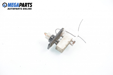 Blower motor resistor for Mitsubishi Space Star 1.9 DI-D, 102 hp, 2002