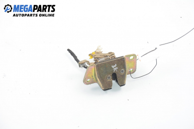 Trunk lock for Mitsubishi Space Star 1.9 DI-D, 102 hp, 2002