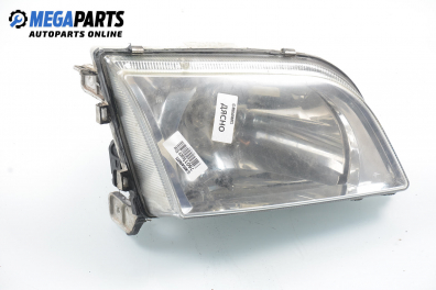 Headlight for Mitsubishi Space Star 1.9 DI-D, 102 hp, 2002, position: right