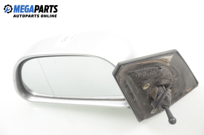 Mirror for Mitsubishi Space Star 1.9 DI-D, 102 hp, 2002, position: left