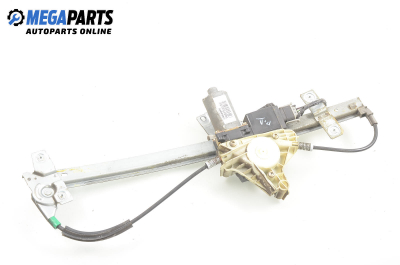 Electric window regulator for Mitsubishi Space Star 1.9 DI-D, 102 hp, 2002, position: front - right