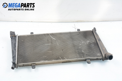 Water radiator for Mitsubishi Space Star 1.9 DI-D, 102 hp, 2002