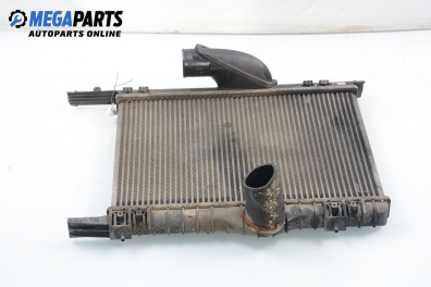 Intercooler for Mitsubishi Space Star 1.9 DI-D, 102 hp, 2002