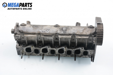 Engine head for Mitsubishi Space Star 1.9 DI-D, 102 hp, 2002