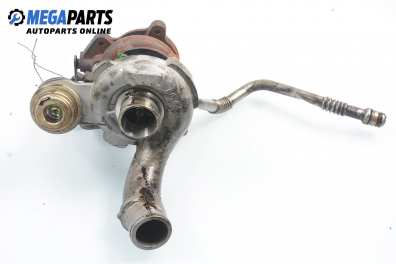 Turbo for Mitsubishi Space Star 1.9 DI-D, 102 hp, 2002 № GT1549S