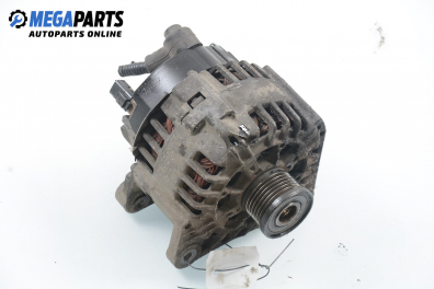 Alternator for Mitsubishi Space Star 1.9 DI-D, 102 hp, 2002