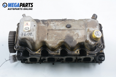 Engine head for Ford Escort 1.6, 90 hp, sedan, 1992