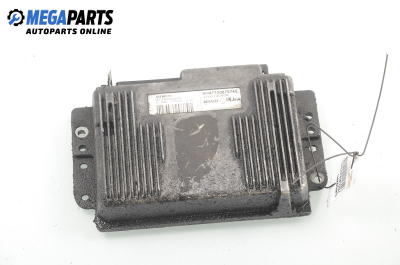 ECU for Renault Megane Scenic 1.6, 90 hp, 1997 № Siemens S115300202