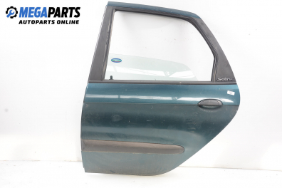 Door for Renault Megane Scenic 1.6, 90 hp, 1997, position: rear - left