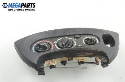 Air conditioning panel for Renault Megane Scenic 1.6, 90 hp, 1997