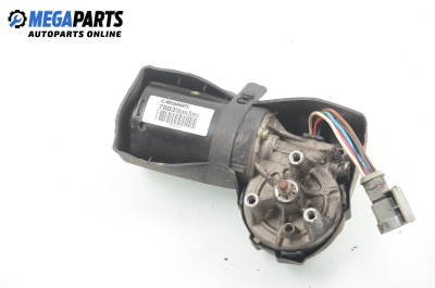 Front wipers motor for Renault Megane Scenic 1.6, 90 hp, 1997, position: front