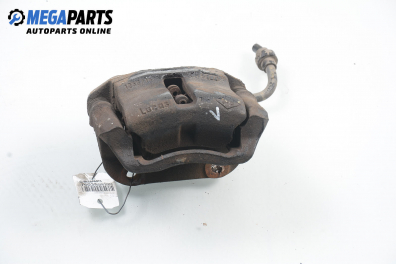 Caliper for Renault Megane Scenic 1.6, 90 hp, 1997, position: front - left Lucas