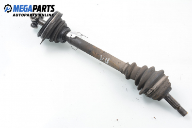 Driveshaft for Renault Megane Scenic 1.6, 90 hp, 1997, position: left