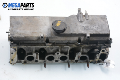 Engine head for Renault Megane Scenic 1.6, 90 hp, 1997