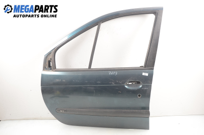 Door for Renault Megane Scenic 1.6, 90 hp, 1997, position: front - left