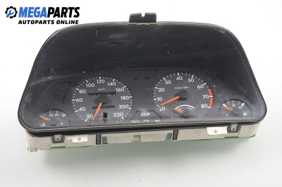 Instrument cluster for Peugeot 306 1.4, 75 hp, hatchback, 5 doors, 1993