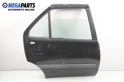 Door for Peugeot 306 1.4, 75 hp, hatchback, 5 doors, 1993, position: rear - right