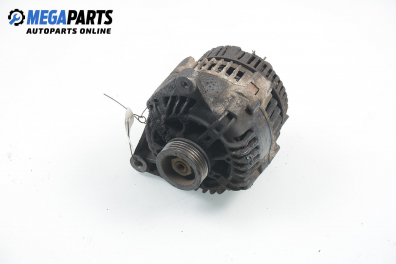 Alternator for Peugeot 306 1.4, 75 hp, hatchback, 1993